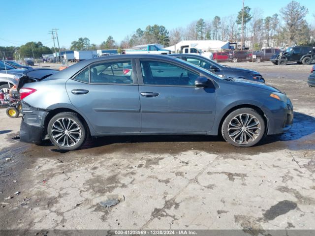 2T1BURHE5FC270583 Toyota Corolla L/le/le Pls/prm/s/s Pls