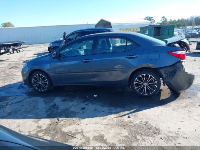 2T1BURHE5FC270583 Toyota Corolla L/le/le Pls/prm/s/s Pls