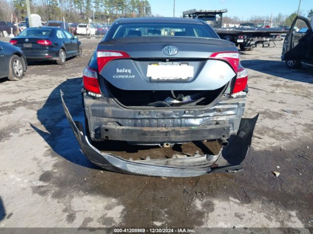 2T1BURHE5FC270583 Toyota Corolla L/le/le Pls/prm/s/s Pls