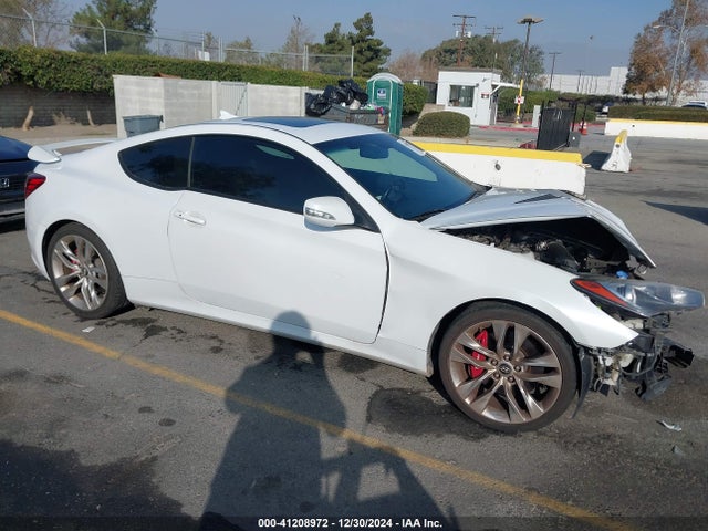 Hyundai Genesis 3.8 Ultimate 2014 KMHHU6KJ6EU113513 Image 1