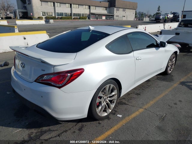 Hyundai Genesis 3.8 Ultimate 2014 KMHHU6KJ6EU113513 Image 4
