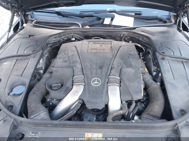 WDDUG8FB6EA056312 Mercedes-Benz S 550 4matic