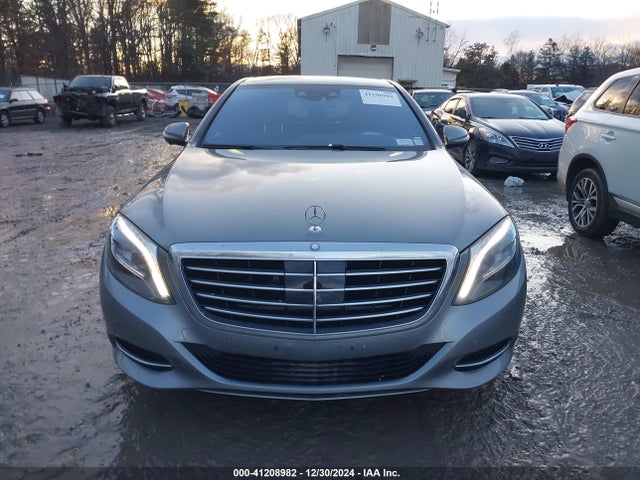 WDDUG8FB6EA056312 Mercedes-Benz S 550 4matic