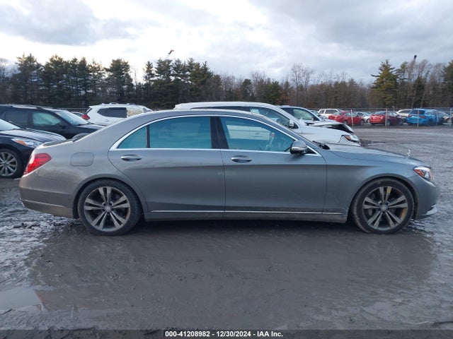 Mercedes-Benz S 550 4matic 2014 WDDUG8FB6EA056312 Image 13