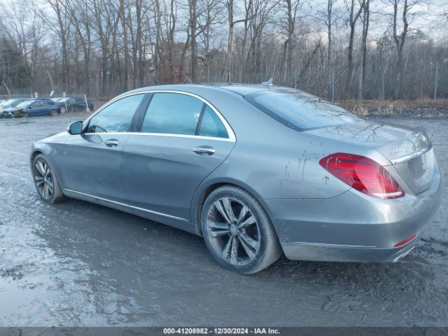 Mercedes-Benz S 550 4matic 2014 WDDUG8FB6EA056312 Image 14