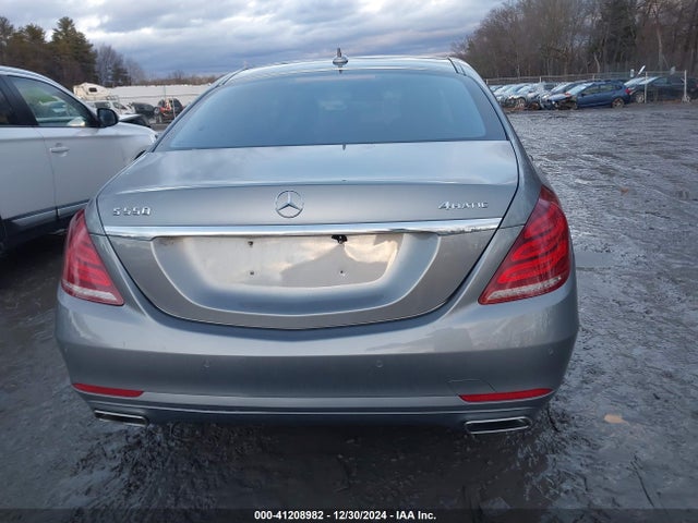 Mercedes-Benz S 550 4matic 2014 WDDUG8FB6EA056312 Image 16