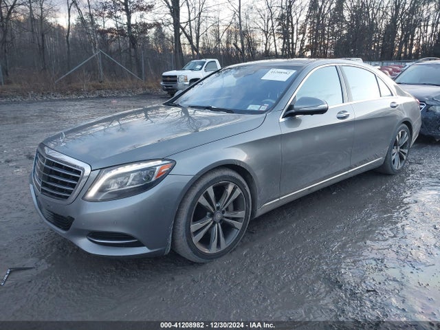 WDDUG8FB6EA056312 Mercedes-Benz S 550 4matic