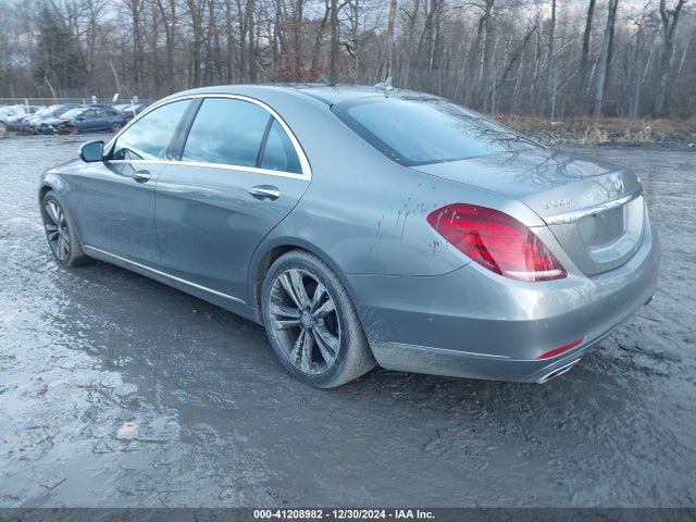 WDDUG8FB6EA056312 Mercedes-Benz S 550 4matic