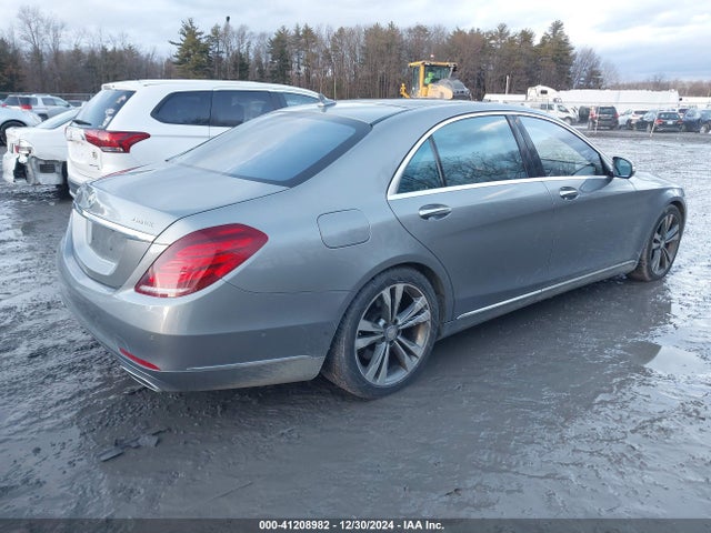 WDDUG8FB6EA056312 Mercedes-Benz S 550 4matic