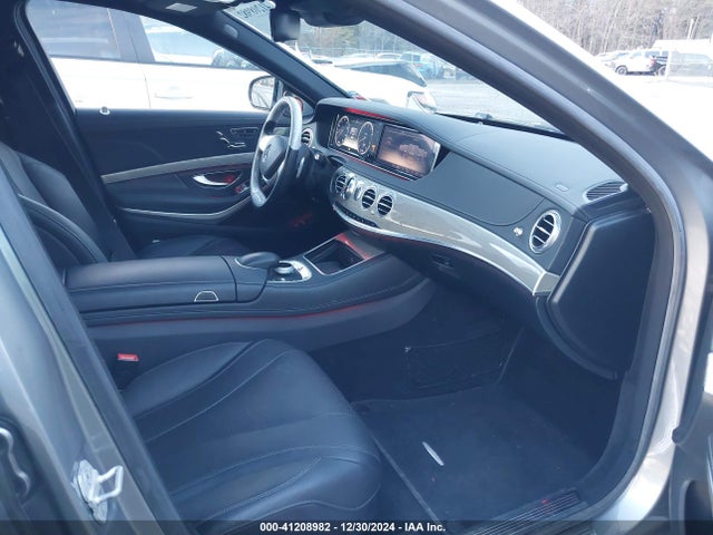 WDDUG8FB6EA056312 Mercedes-Benz S 550 4matic