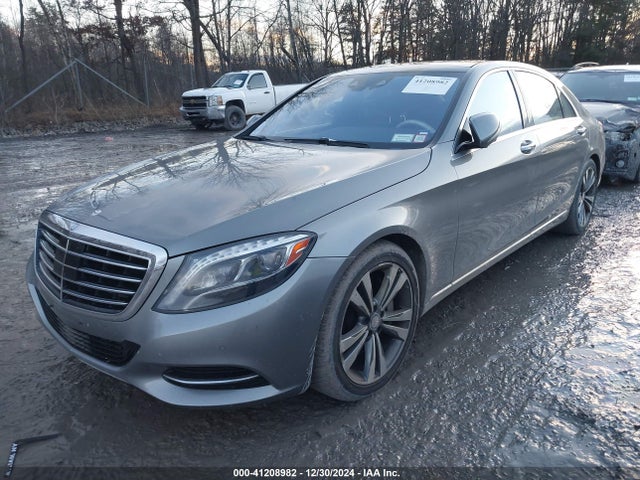 WDDUG8FB6EA056312 Mercedes-Benz S 550 4matic