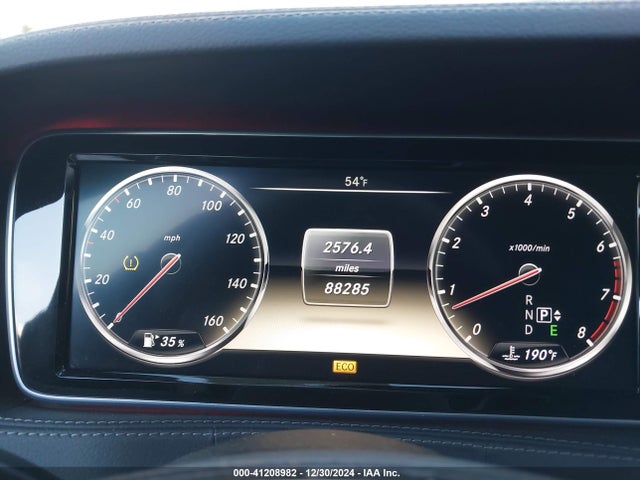 WDDUG8FB6EA056312 Mercedes-Benz S 550 4matic