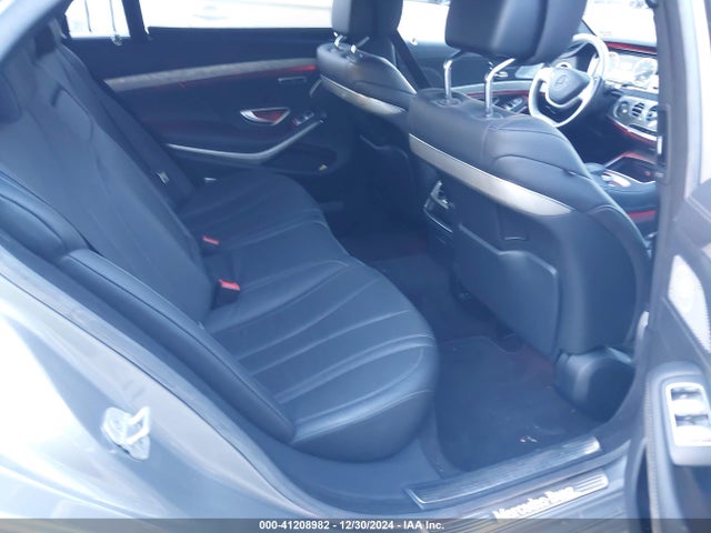 WDDUG8FB6EA056312 Mercedes-Benz S 550 4matic