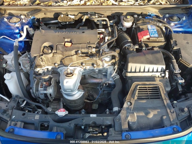 Honda Civic Sport 2023 2HGFE2F59PH565431 Image 10