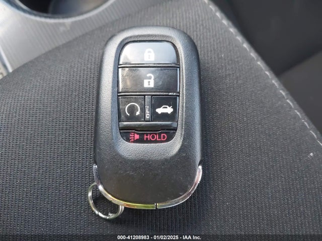 Honda Civic Sport 2023 2HGFE2F59PH565431 Image 11