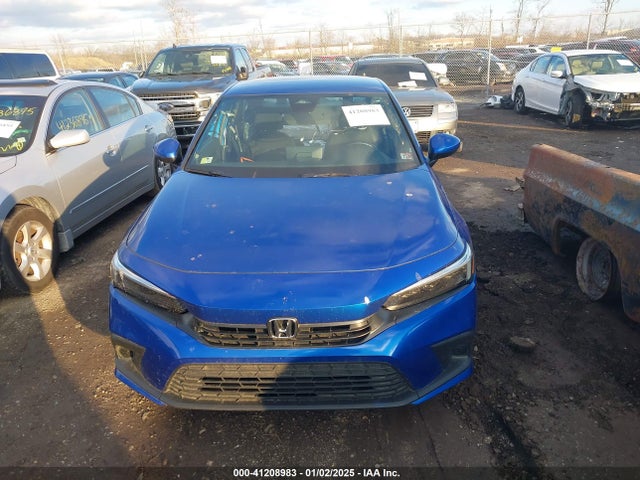 Honda Civic Sport 2023 2HGFE2F59PH565431 Image 12