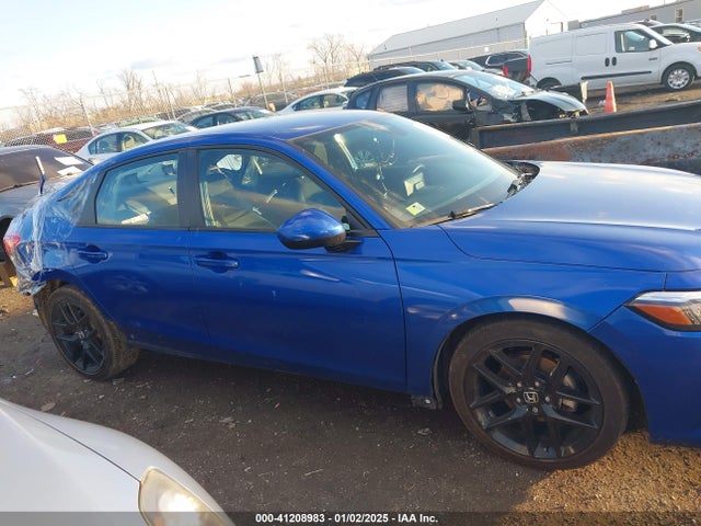 Honda Civic Sport 2023 2HGFE2F59PH565431 Image 13