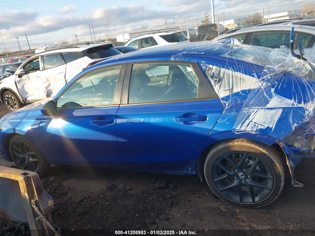 Honda Civic Sport 2023 2HGFE2F59PH565431 Image 14