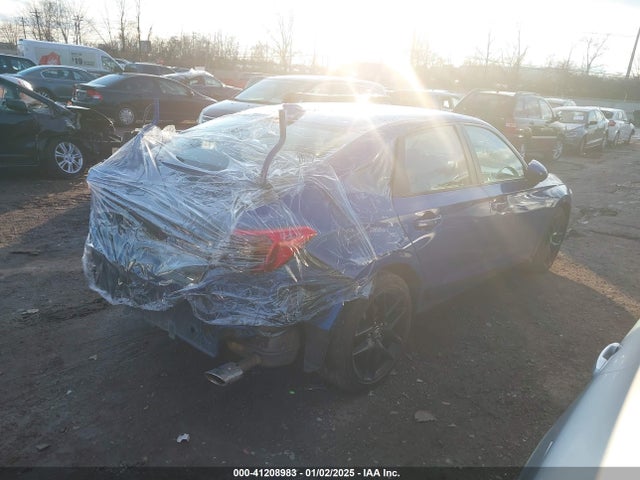 Honda Civic Sport 2023 2HGFE2F59PH565431 Image 4