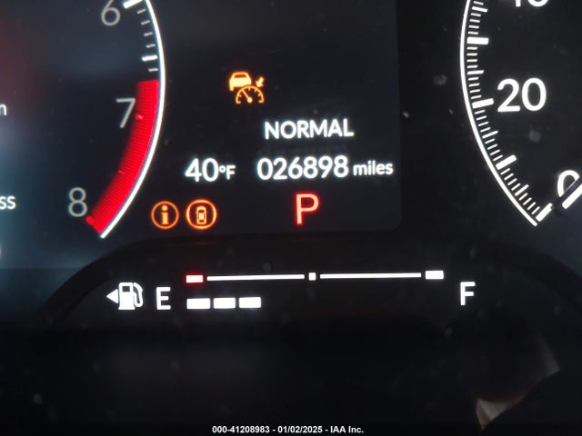 Honda Civic Sport 2023 2HGFE2F59PH565431 Image 7