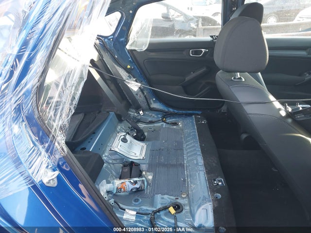 Honda Civic Sport 2023 2HGFE2F59PH565431 Image 8