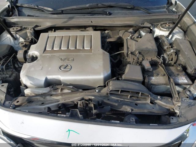 58ABK1GG1JU094254 Lexus ES 350