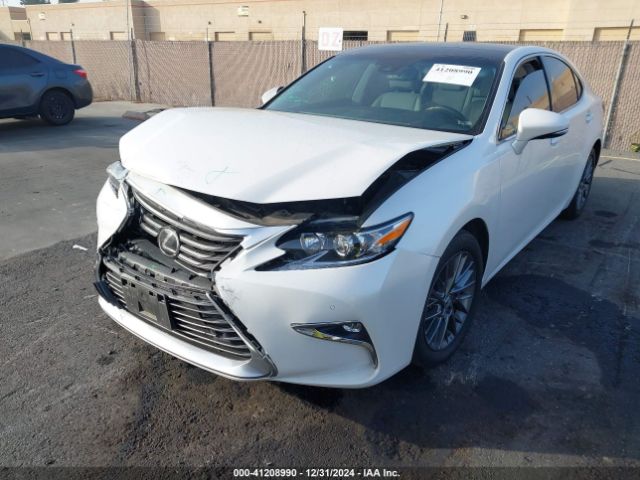 58ABK1GG1JU094254 Lexus ES 350