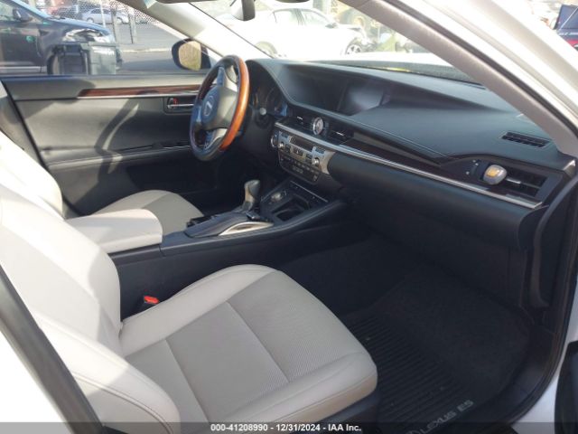 58ABK1GG1JU094254 Lexus ES 350