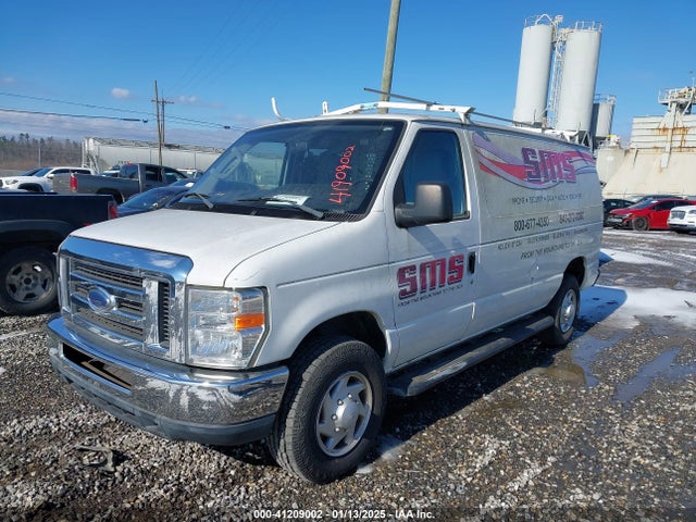 Ford Econoline E250 Van 2014 1FTNE2EW3EDA18900 Image 2
