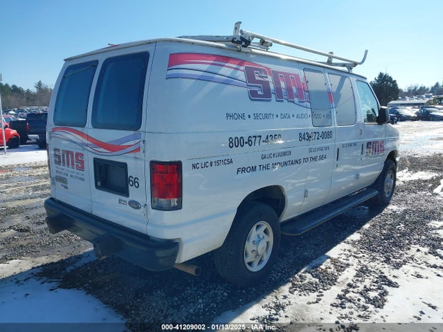 Ford Econoline E250 Van 2014 1FTNE2EW3EDA18900 Image 4