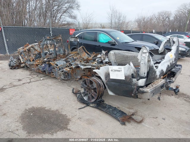 1FTFW1EF3GKF04181 Ford 2016