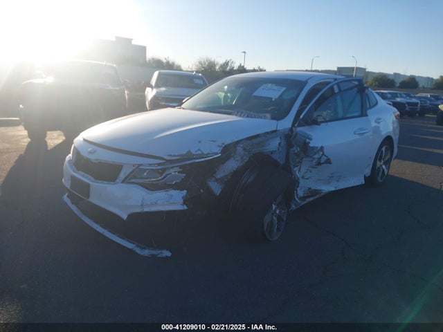 5XXGT4L35KG353970 KIA OPTIMA LX/S
