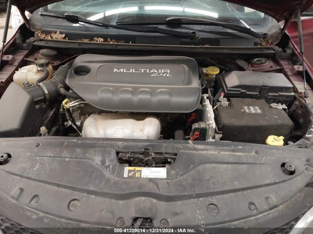 Chrysler 200 Limited 2015 1C3CCCAB8FN710379 Image 10