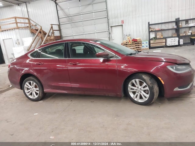 Chrysler 200 Limited 2015 1C3CCCAB8FN710379 Image 14
