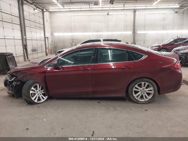 Chrysler 200 Limited 2015 1C3CCCAB8FN710379 Image 15
