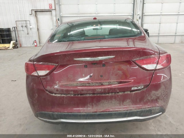 Chrysler 200 Limited 2015 1C3CCCAB8FN710379 Image 17