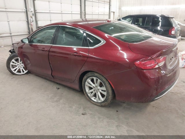 Chrysler 200 Limited 2015 1C3CCCAB8FN710379 Image 3