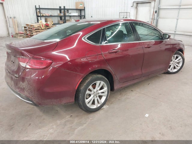 Chrysler 200 Limited 2015 1C3CCCAB8FN710379 Image 4