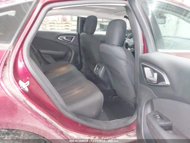 Chrysler 200 Limited 2015 1C3CCCAB8FN710379 Image 8
