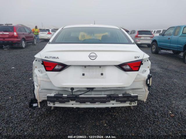 1N4BL4DV3PN382606 Nissan ALTIMA SV