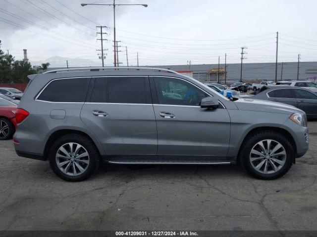 4JGDF6EE3FA492478 Mercedes-Benz Gl 450 4matic
