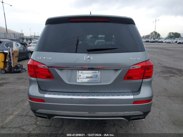 4JGDF6EE3FA492478 Mercedes-Benz Gl 450 4matic