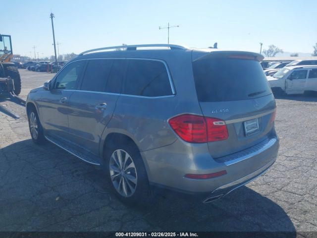 4JGDF6EE3FA492478 Mercedes-Benz Gl 450 4matic