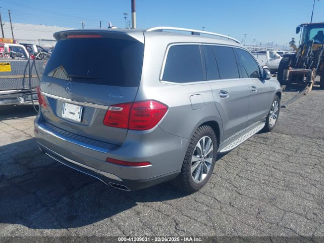 4JGDF6EE3FA492478 Mercedes-Benz Gl 450 4matic
