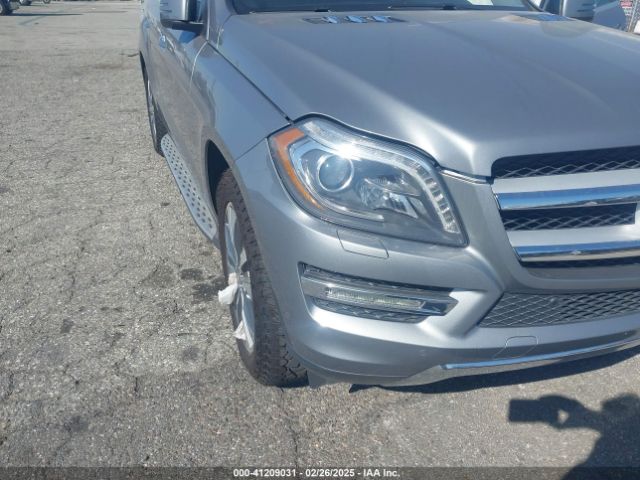 4JGDF6EE3FA492478 Mercedes-Benz Gl 450 4matic