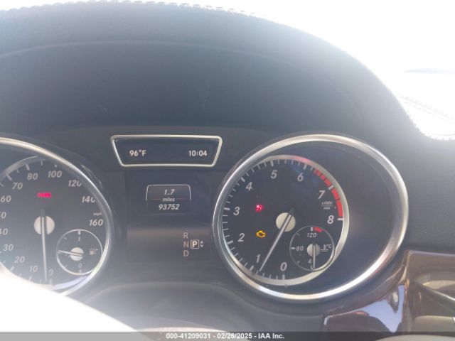 4JGDF6EE3FA492478 Mercedes-Benz Gl 450 4matic