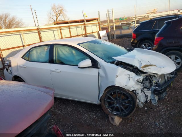 5YFBURHEXKP865438 Toyota Corolla L/le/xle/se/xse