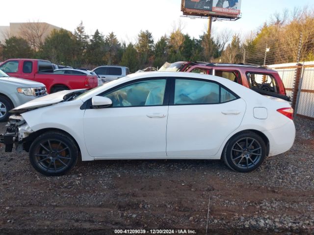 5YFBURHEXKP865438 Toyota Corolla L/le/xle/se/xse