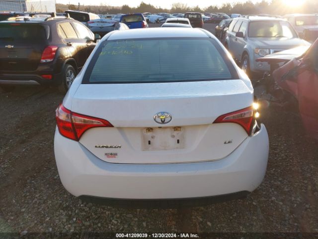 5YFBURHEXKP865438 Toyota Corolla L/le/xle/se/xse