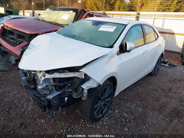 5YFBURHEXKP865438 Toyota Corolla L/le/xle/se/xse